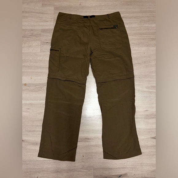 Sage Convertible Cargo Pants - Picture 4 of 6